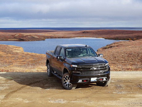 Editorial 2019 chevrolet silverado lt trail boss 07 jb