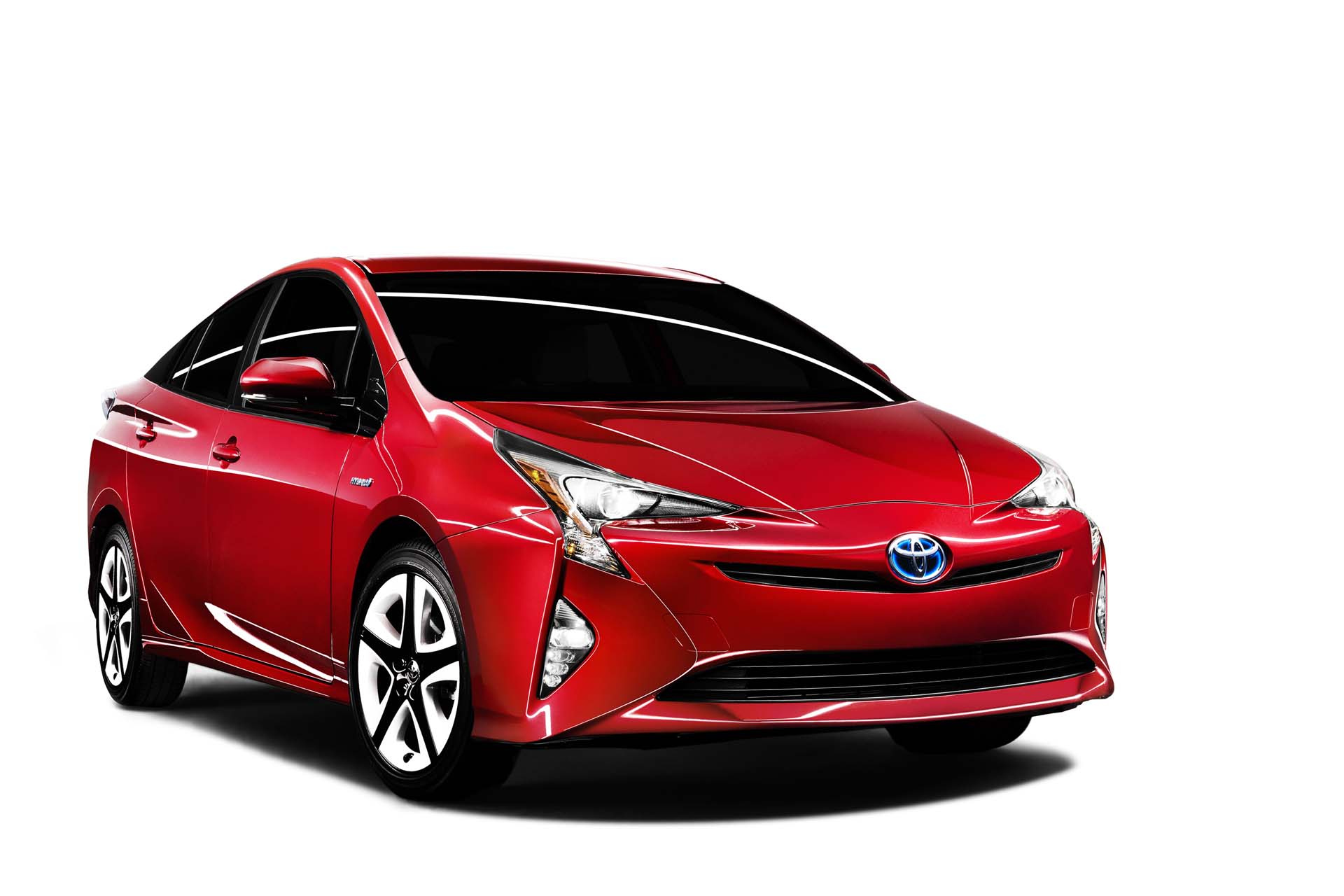 “What if you have to change out the battery?” The Prius had it tough for a while, but no other hybrid vehicle sells as well. It's spawned a whole trio of Prii, from small to large. A new one is on the way, with higher fuel economy than ever, and a bit more of a sporty look (a bit too sporty, if we're honest). Most of that quirky hybrid nature is still there, and even with gas prices at an all-time low, expect the Prius to sell well and save on fuel. It's what it does.