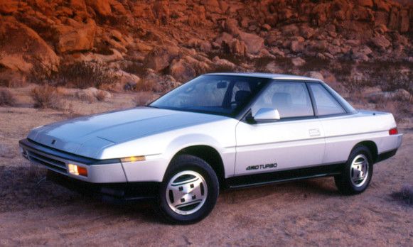 Subaru XT