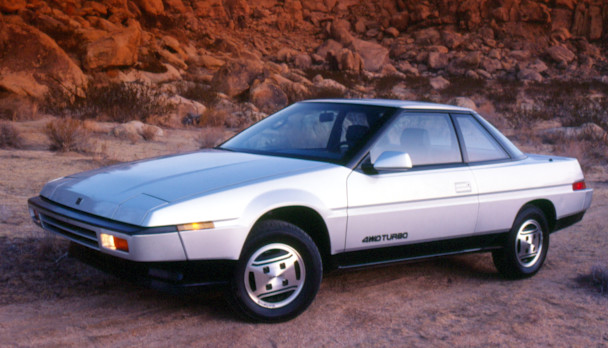 Subaru XT