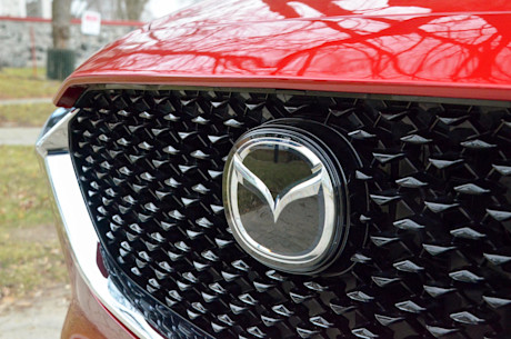 Mazda CX-30 2021 : essai routier Image