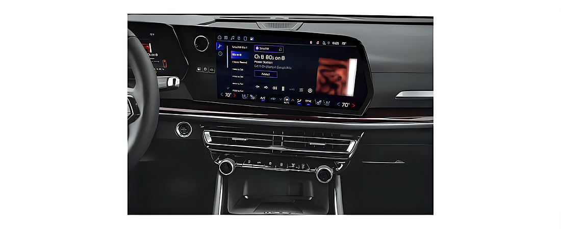 Chevrolet Traverse 2025 34