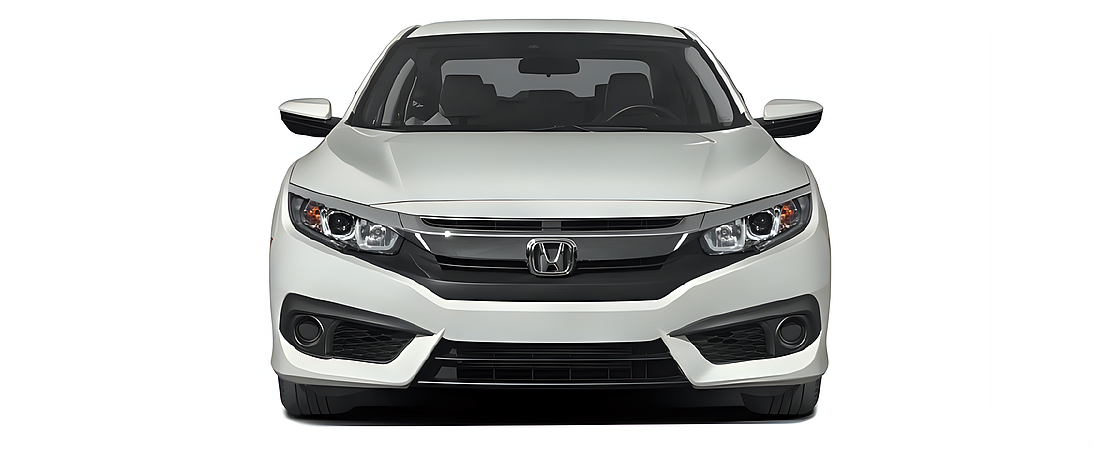 Honda Civic Sedan 2017 32
