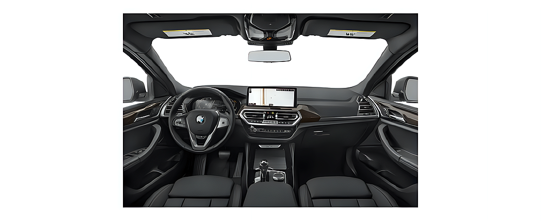 BMW X4 2024 7