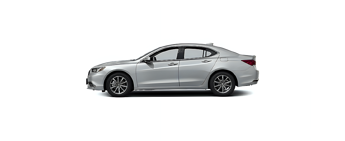 Acura TLX 2018 17