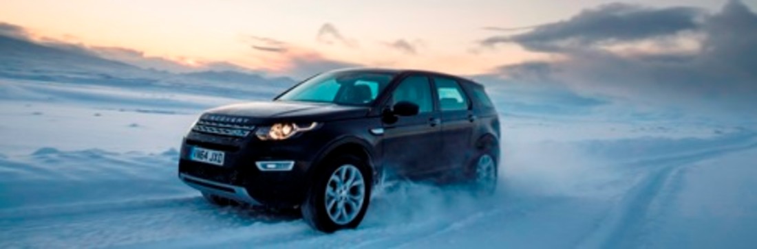 Prise de contact: Land Rover Discovery Sport – Trop de famille tue la famille
