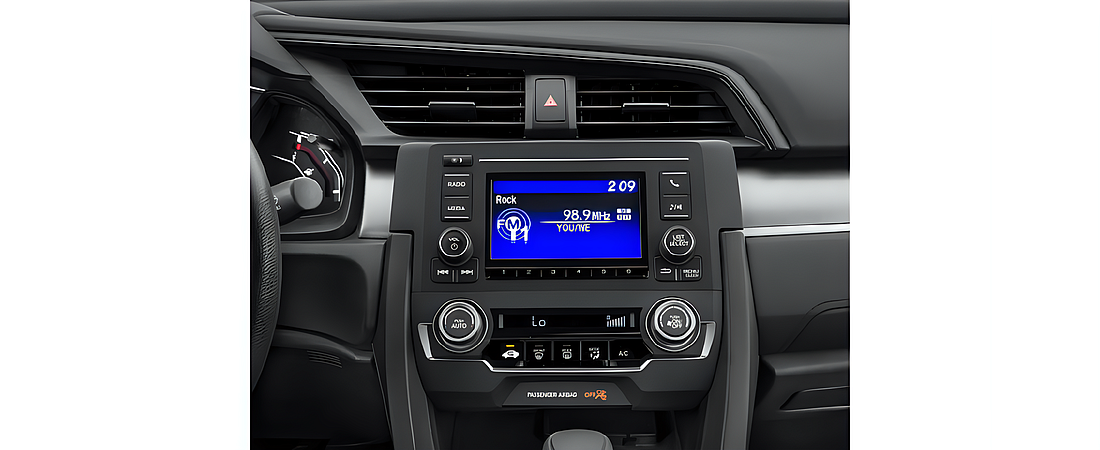 Honda Civic Coupe 2017 9