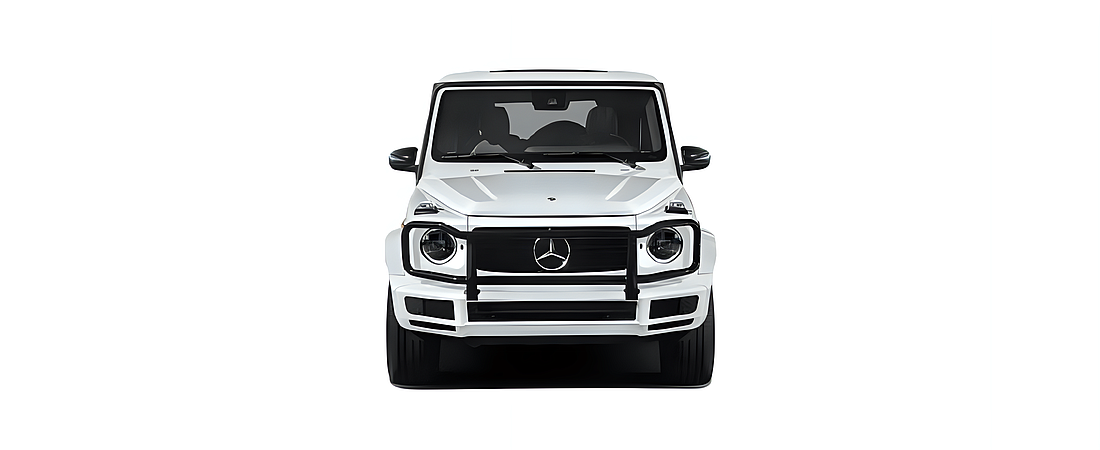 Mercedes-Benz G-Class 2022 4