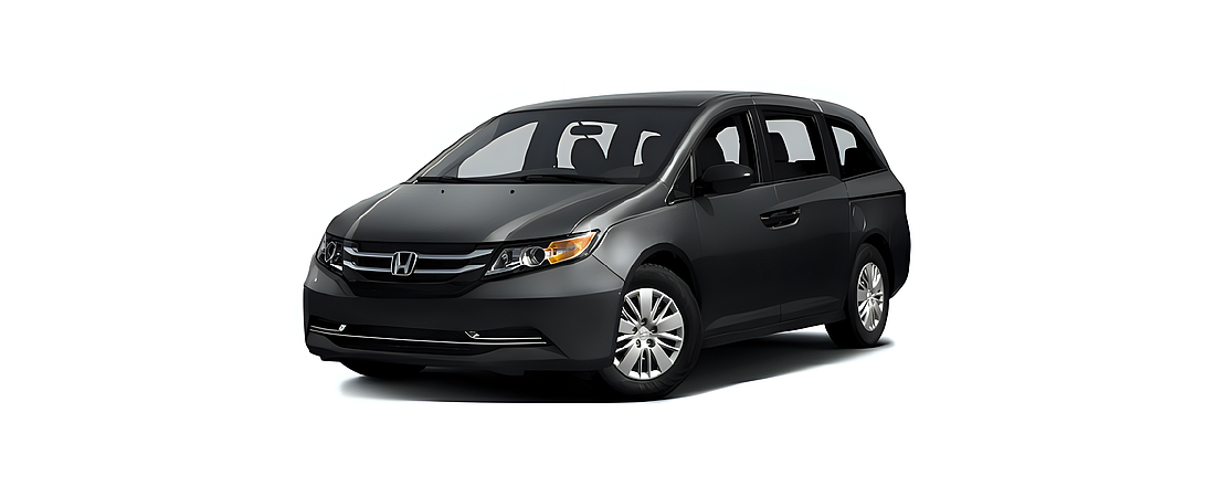 Honda Odyssey 2016 1