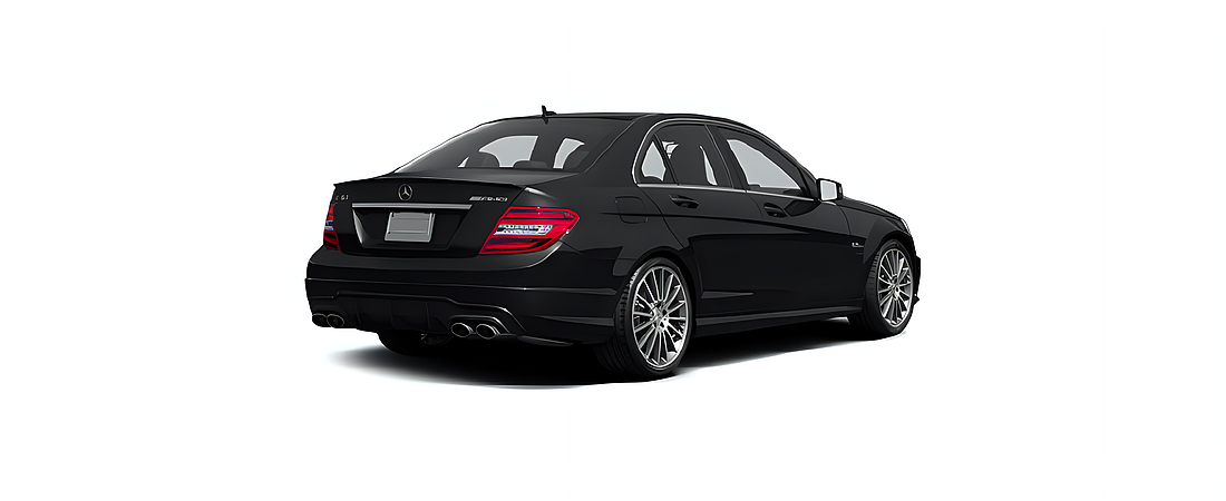 Mercedes-Benz C-Class 2013 94