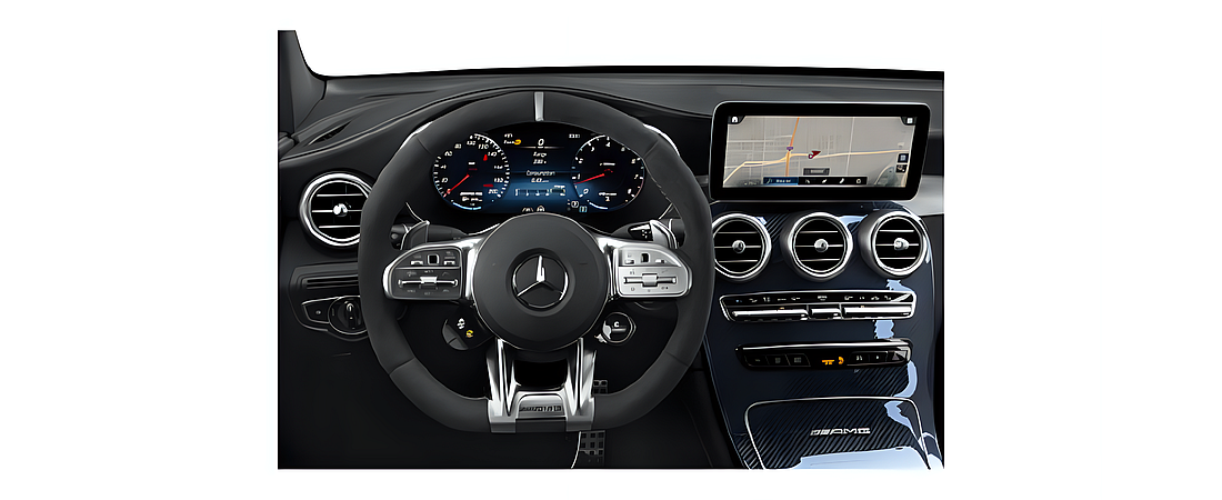 Mercedes-Benz GLC 2021 74
