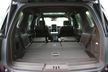 Ford Expedition King Ranch 2024 : essai routier Image