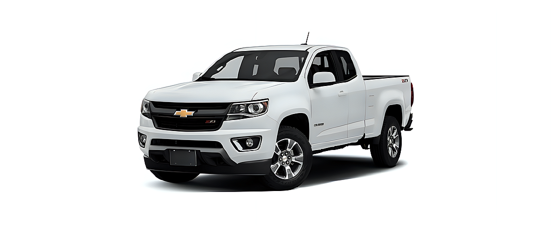 Chevrolet Colorado 2018 67