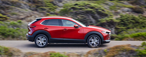 Mazda CX-30