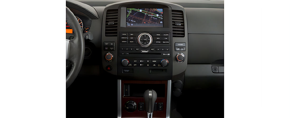 Nissan Pathfinder 2012 11