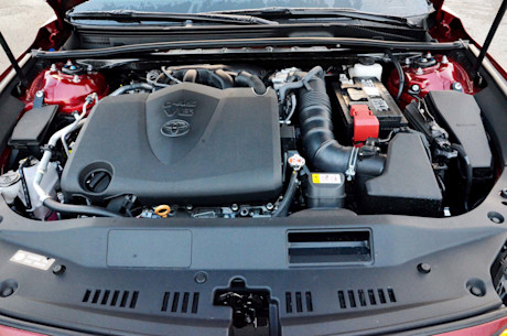 Essai routier : Toyota Avalon 2019 Image