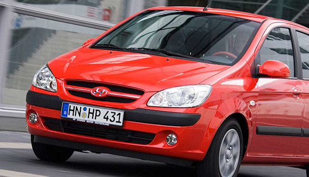 Hyundai Getz
