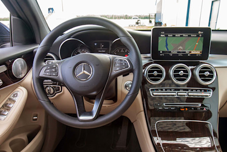 Editorial 2019 mercedes benz glc 300 21 lw