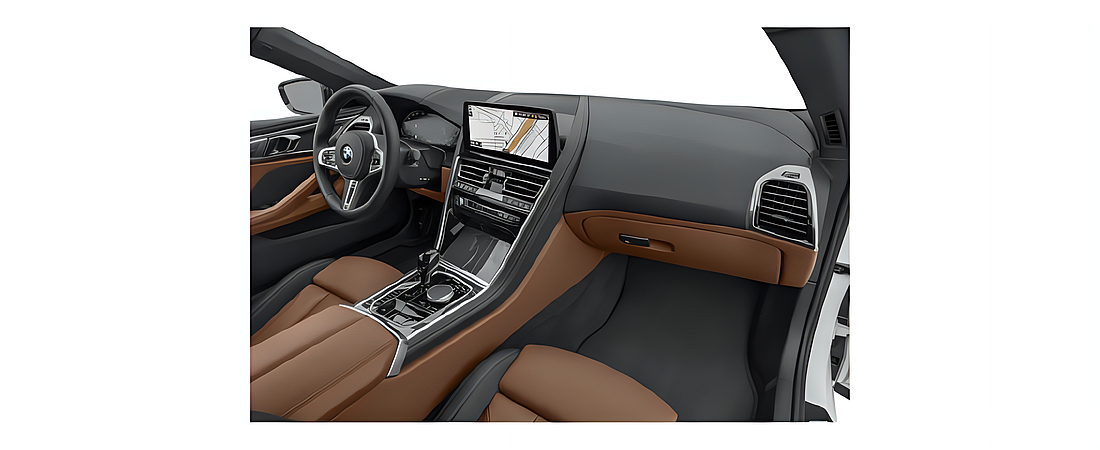 BMW 8 Series 2025 41