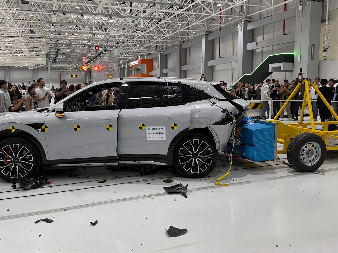 How Geely is Making Cars Safe for Canada - NF - CT - 260514 - 11