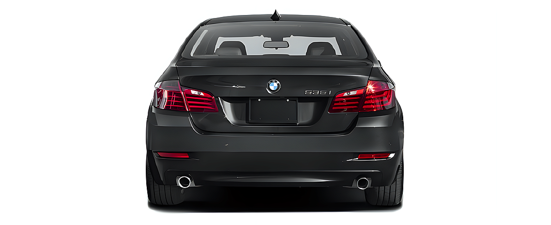 BMW 5 Series 2016 24