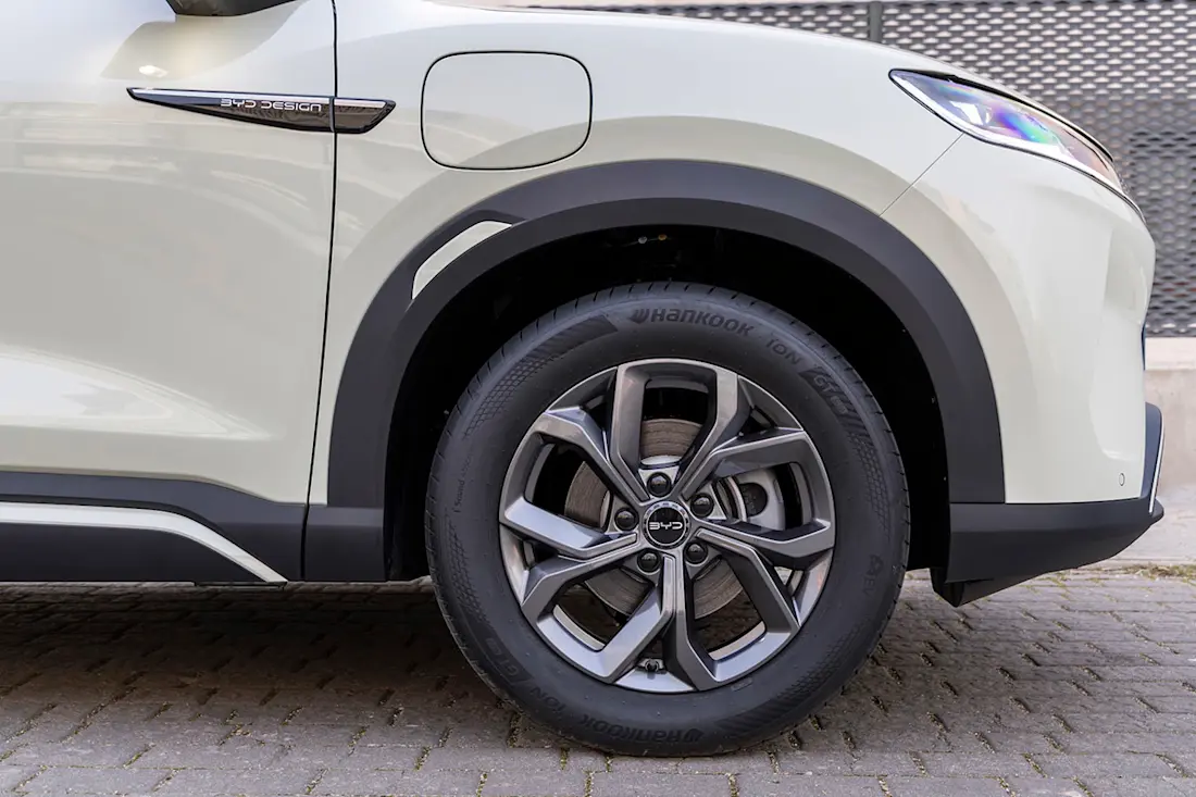 CR-27 - AutoScout24 - BYD ATTO 2 foto1