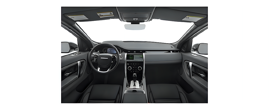 Land Rover Discovery Sport 2020 7