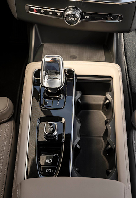Volvo XC90 2025: Premier Essai Image