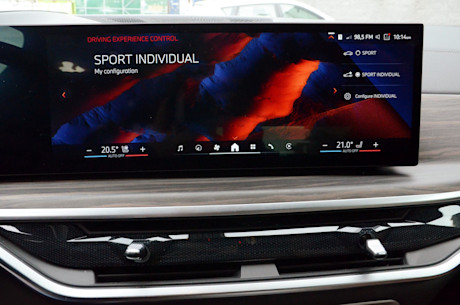 BMW X5 xDrive50e 2024 : essai routier Image