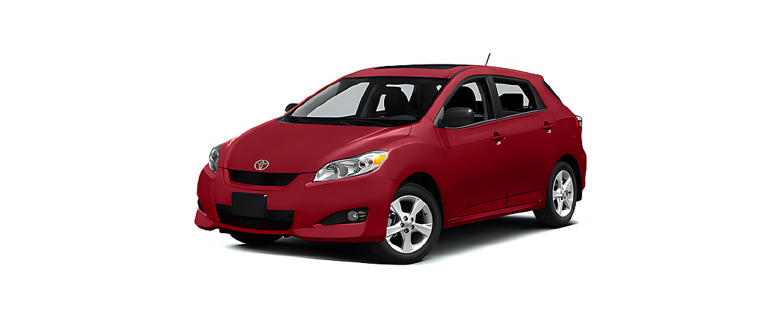 Toyota Matrix 2014 1
