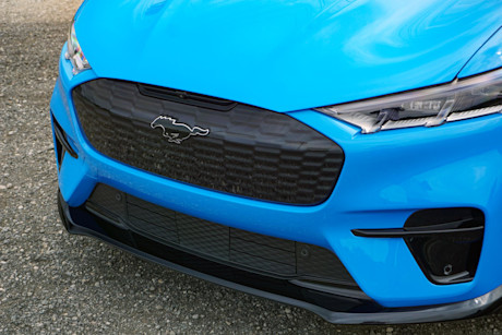 Editorial 2022 ford mustang mach e gt performance edition 06 di