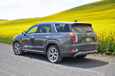 Hyundai Palisade 2020 : premier essai Image