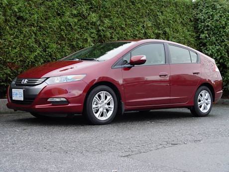 Editorial 2010 honda insight gw 021 6091