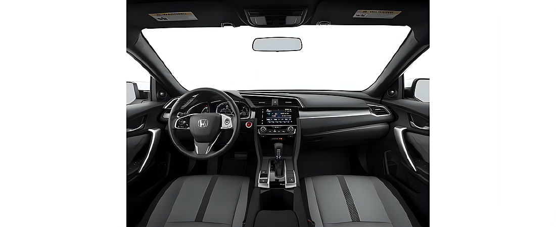 Honda Civic Coupe 2017 21