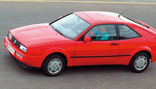 Volkswagen Corrado