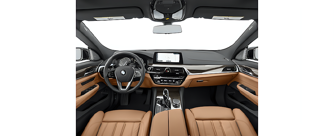 BMW 6 Series 2018 7