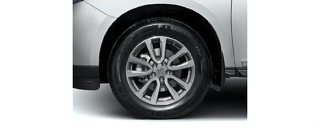 Nissan Pathfinder 2016 27