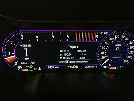 Ford Mustang EcoBoost Premium décapotable 2019 : essai routier Body Image