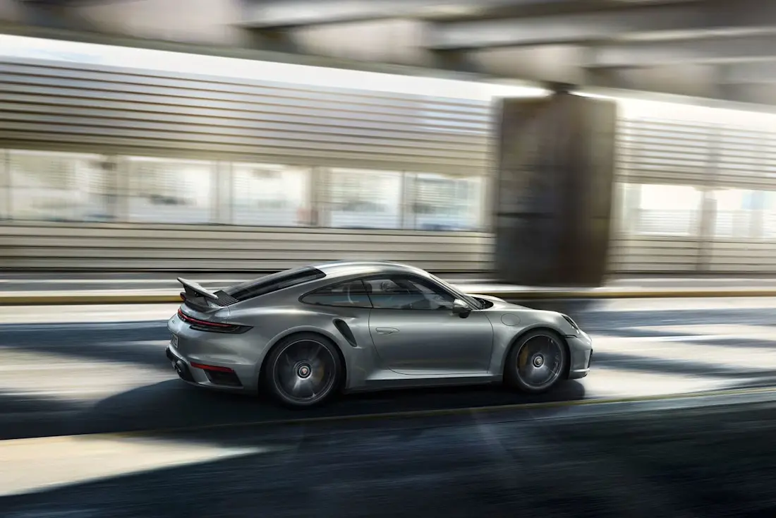 Porsche-911-Turbo-S-Side Porsche-911-Turbo-S-Side