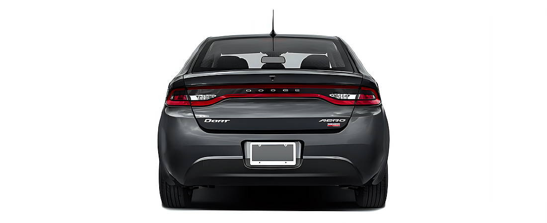 Dodge Dart 2016 22