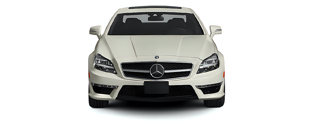 Mercedes-Benz CLS-Class 2014 20