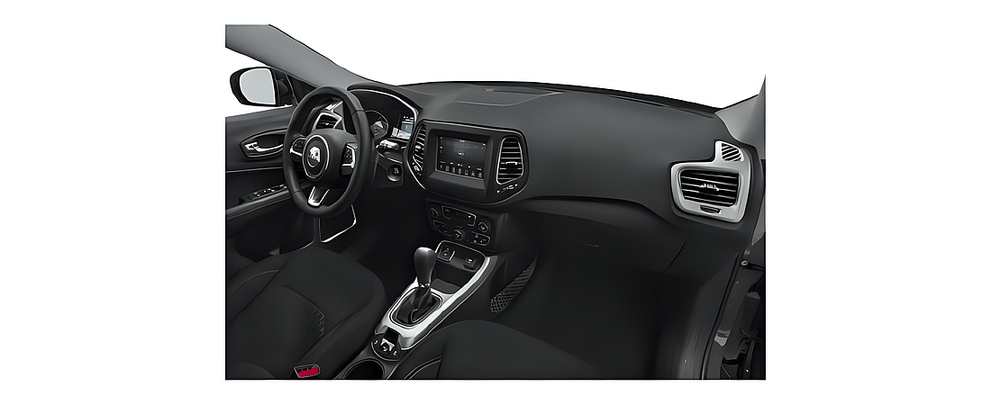 Jeep Compass 2020 13