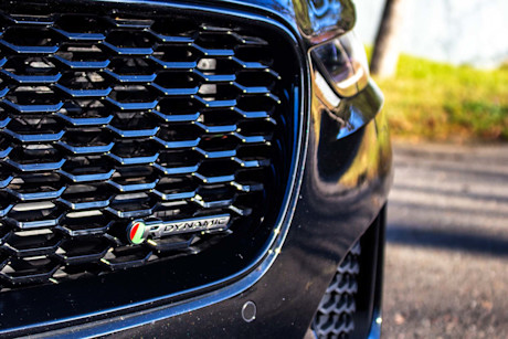 Jaguar XE 2020 : essai routier Image