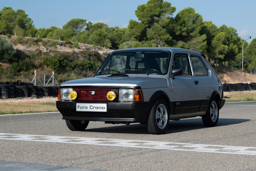 SEAT Fura