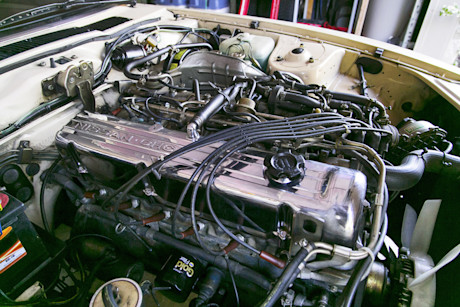 Editorial 06 jw 1981 datsun 280zx