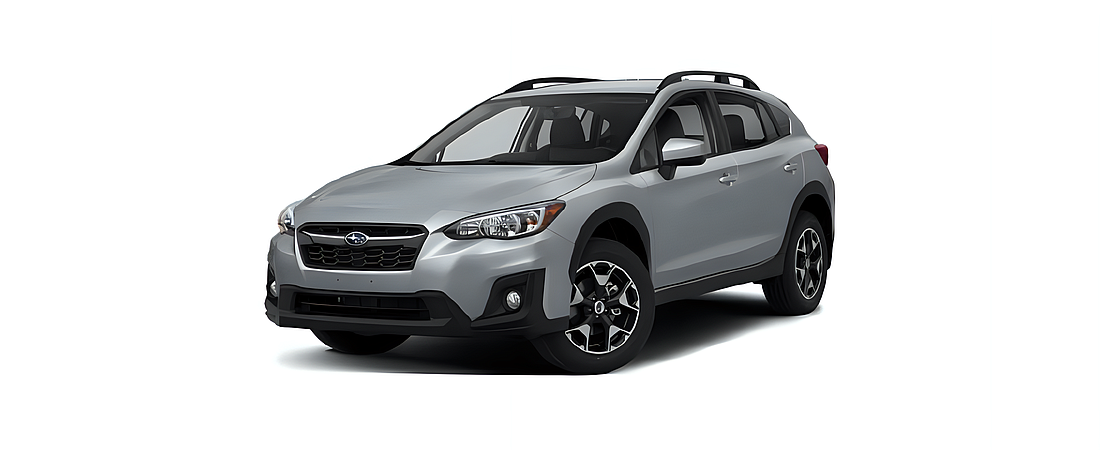 Subaru Crosstrek 2020 1