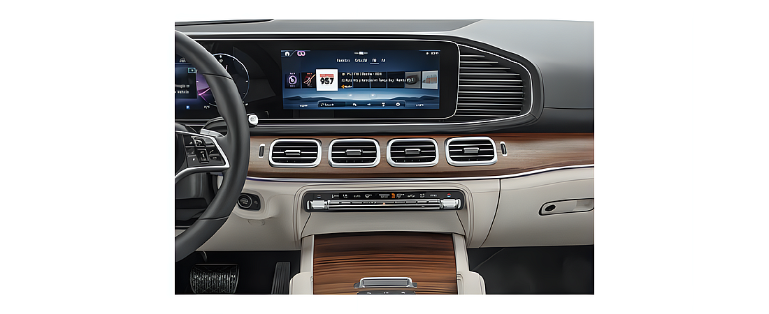 Mercedes-Benz GLE 2025 51