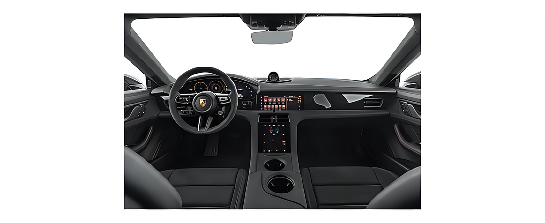 Porsche Taycan 2024 21