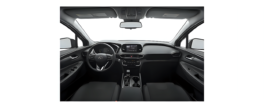 Hyundai Santa Fe 2020 7