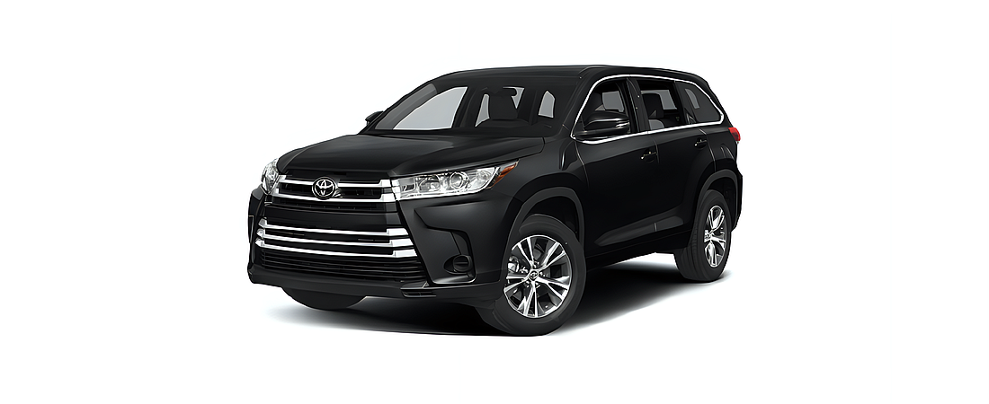 2018 Toyota Highlander - Canadian Prices, Specs, Photos